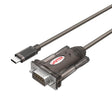 EAN 4894160041272 - UNITEK Y-1105K cable de serie Negro 1,5 m DB-9 imagen 1