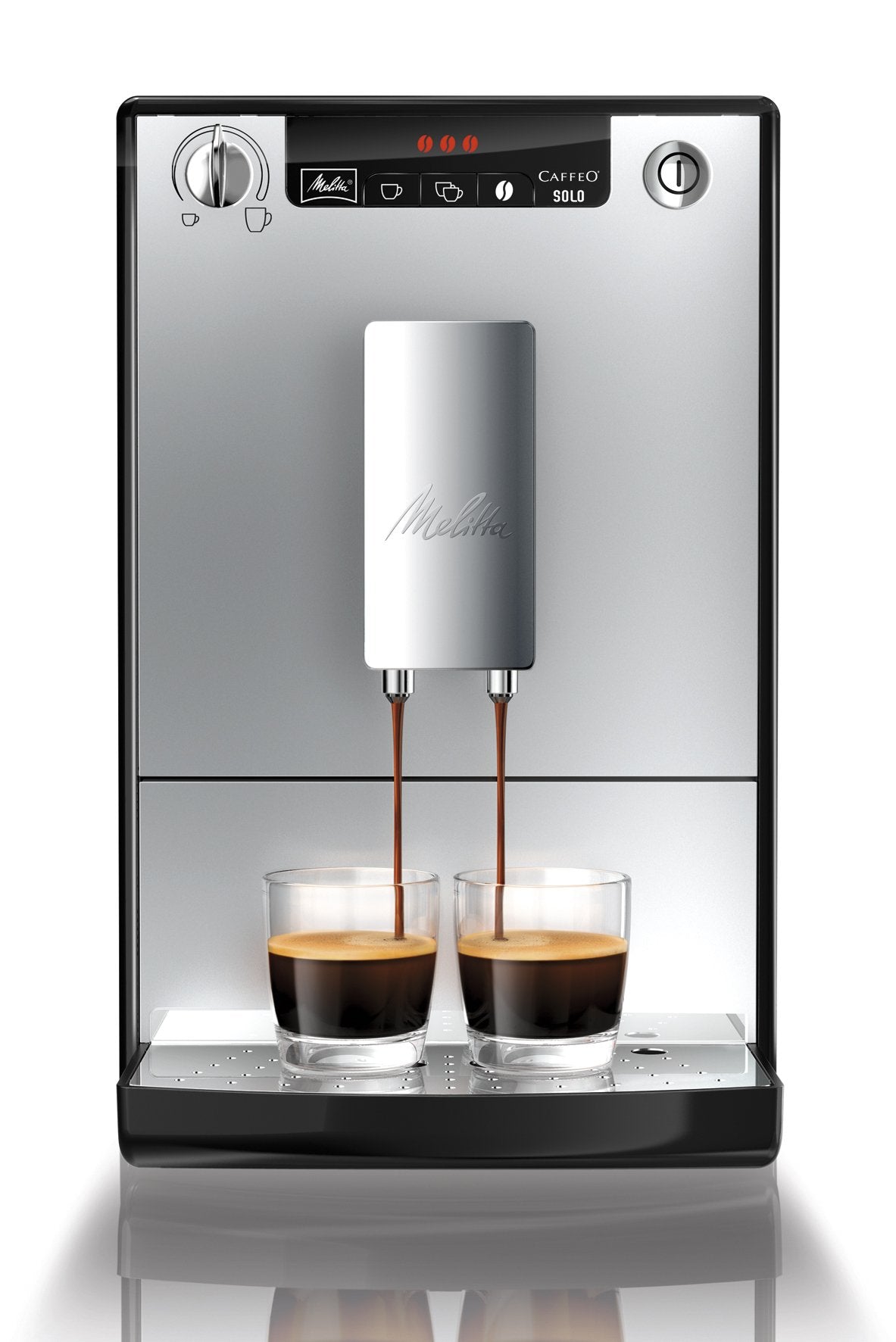 Cafetera Melitta Caffeo Solo  Espresso Totalmente Automática 1,2 L