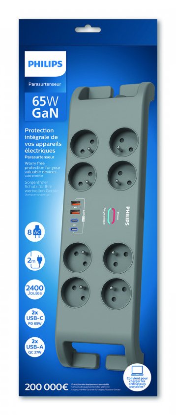 Multiplug Surge Protector