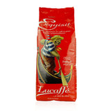 Café En Grano 1kg Lucaffe 10% Robusta, 90% Arabica