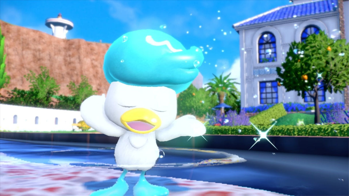Pokémon Violeta (Nintendo Switch)
