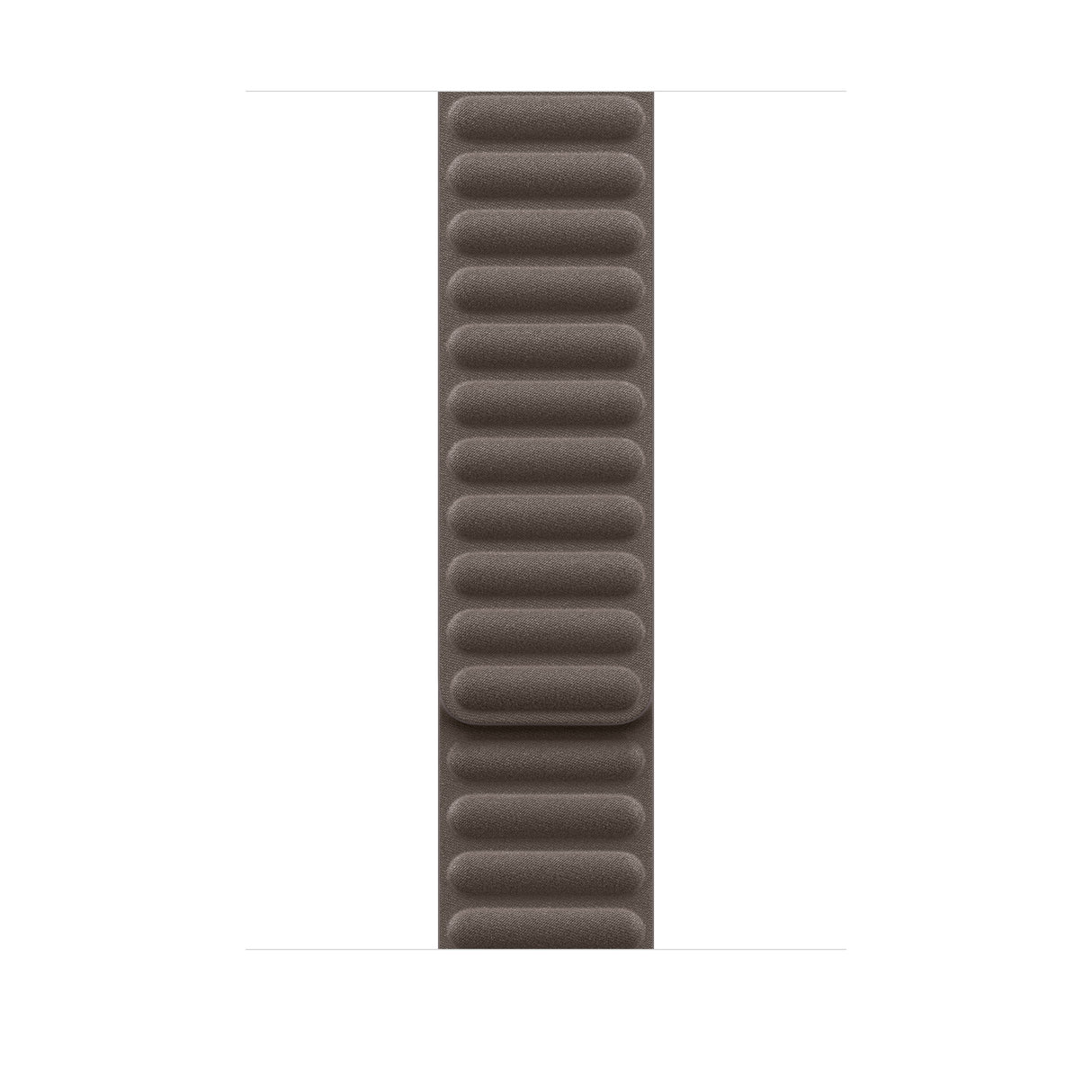 Apple 46mm Dark Taupe Magnetic Link - S/M