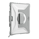 EAN 0840283906534 - Urban Armor Gear Plasma Healthcare 324016BH4130 funda para tablet 33 cm (13") Gris, Blanco imagen 3