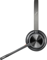 EAN 0197029611611 - HP Poly Voyager 4320 USB-C Headset +BT700 dongle +Charging Stand Inalámbrico y alámbrico Diadema Llamadas imagen 9