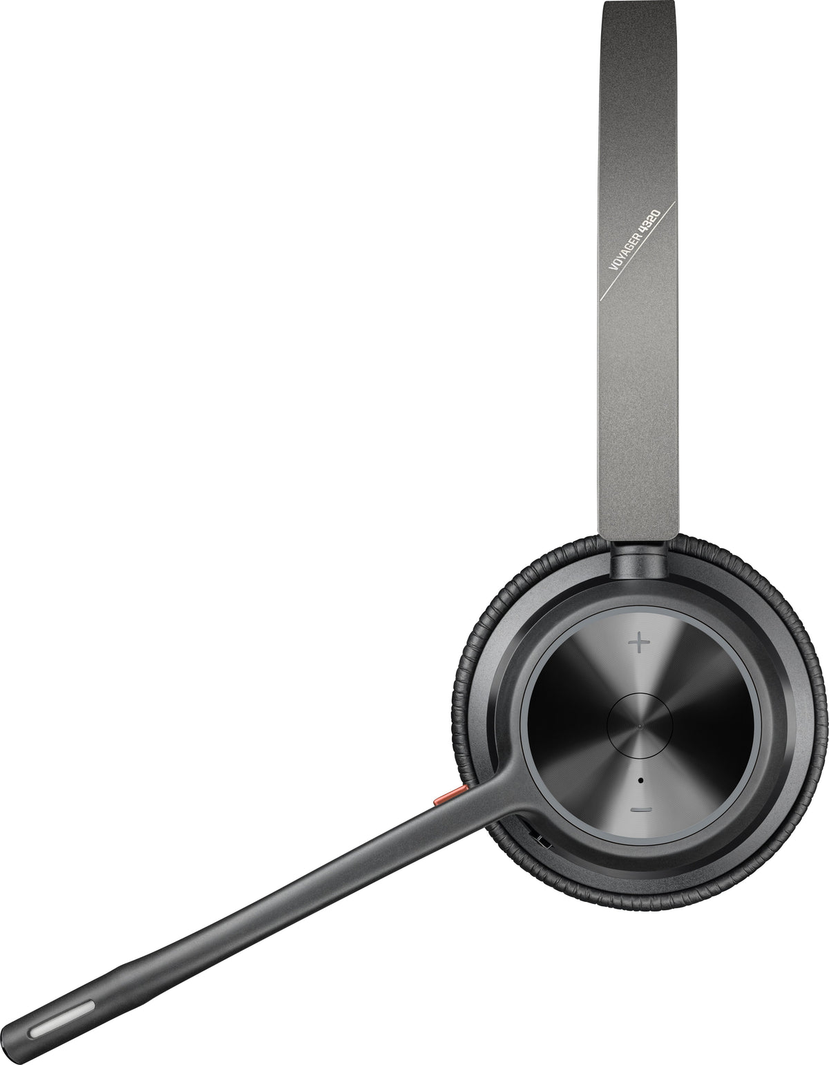 EAN 0197029504548 - HP Poly Voyager 4320 USB-A Headset +BT700 dongle Inalámbrico Diadema Oficina/Centro de llamadas Bluetooth imagen 9
