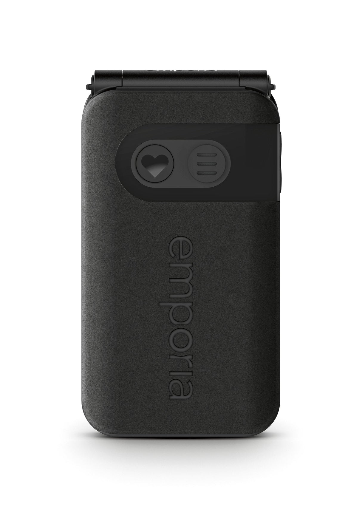 Emporia Emporiasimplicityglam Negro (V3), 2g, Grosstastenklapphandy