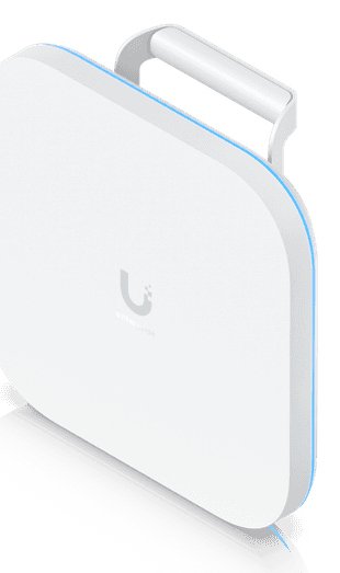 EAN 0810084694671 - Ubiquiti E7 Campus 11500 Mbit/s Blanco Energía sobre Ethernet (PoE) imagen 1