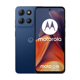 EAN 0840023291753 - Motorola moto g15 17,1 cm (6.72") SIM doble Android 15 4G USB Tipo C 8 GB 512 GB 5200 mAh Marina imagen 2