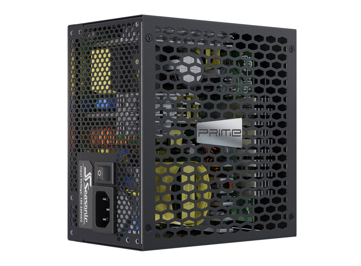 EAN 4711173875598 - Seasonic PRIME Fanless PX unidad de fuente de alimentación 450 W 20+4 pin ATX ATX Negro imagen 2