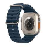 EAN 194253826002 - Apple Watch Ultra 2 OLED 49 mm Digital 410 x 502 Pixeles Pantalla táctil 4G Titanio GPS (satélite) imagen 3