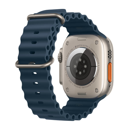 EAN 194253826002 - Apple Watch Ultra 2 OLED 49 mm Digital 410 x 502 Pixeles Pantalla táctil 4G Titanio GPS (satélite) imagen 3