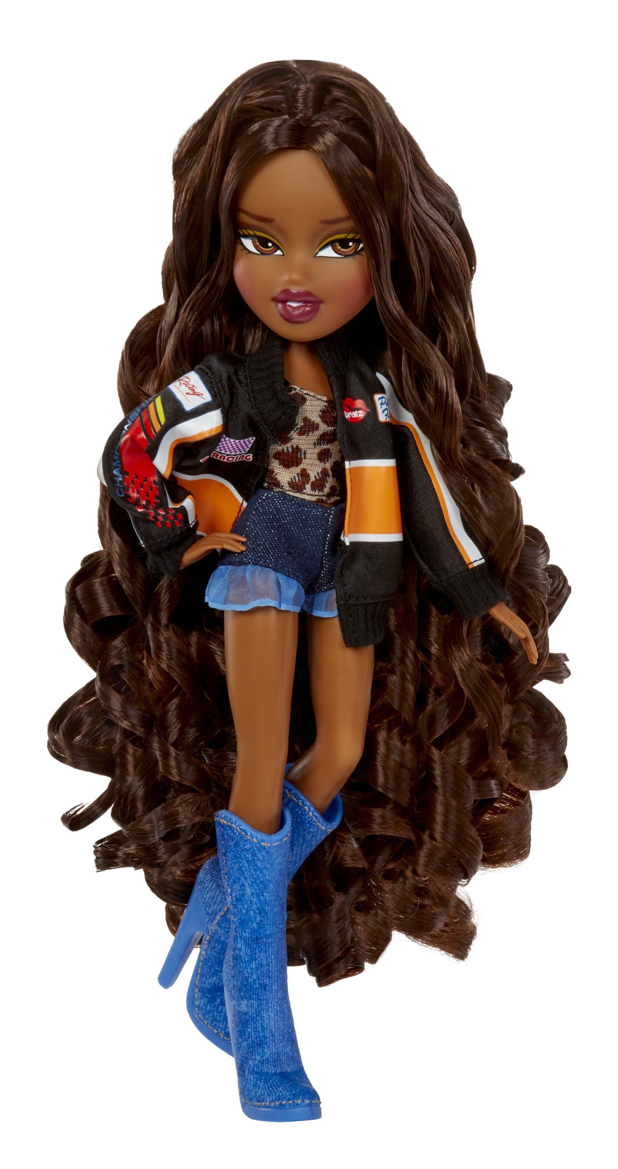 Muñeca Sasha Goin Out Bratz 25cm