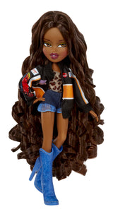 Muñeca Sasha Goin Out Bratz 25cm