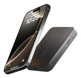 Zens Powerbank Pro 1 Slim 10.000 Mah Schwarz