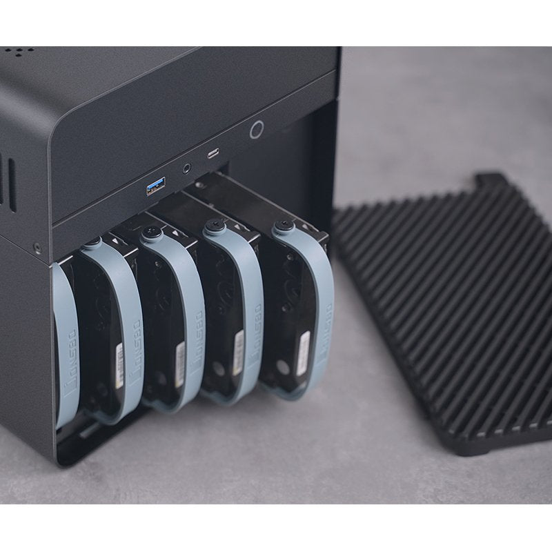 Jonsbo N2 Mini-Itx Gehäuse - Negro