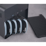 Jonsbo N2 Mini-Itx Gehäuse - Negro
