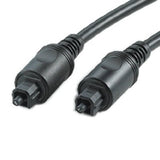 EAN 7611990199129 - ROLINE 11.09.4385 Cable de fibra óptica e InfiniBand 5 m Toslink Negro imagen 1
