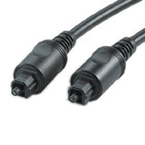 Roline 11.09.4383 Cable De Audio 3 M Toslink Negro