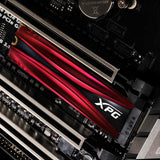 EAN 4710273773568 - XPG GAMMIX S11 Pro 2 TB M.2 PCI Express 3.0 NVMe 3D TLC NAND imagen 4