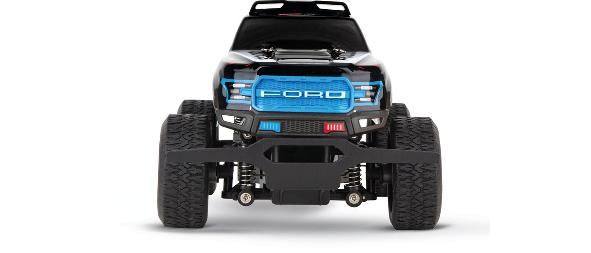 Samochód Rc Ford F-150 Raptor Police 2,4ghz
