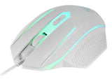 EAN 8435693108443 - Mars Gaming MCP124PRO teclado Ratón incluido Juego USB QWERTY imagen 4