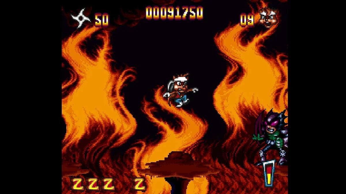 Juego Aero The Acro-Bat Legacy + Sunsoft Lost Gems One Edition - Switch Switch