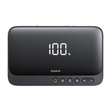 Baseus Super Energy Car Jump Starter, 600a Negro