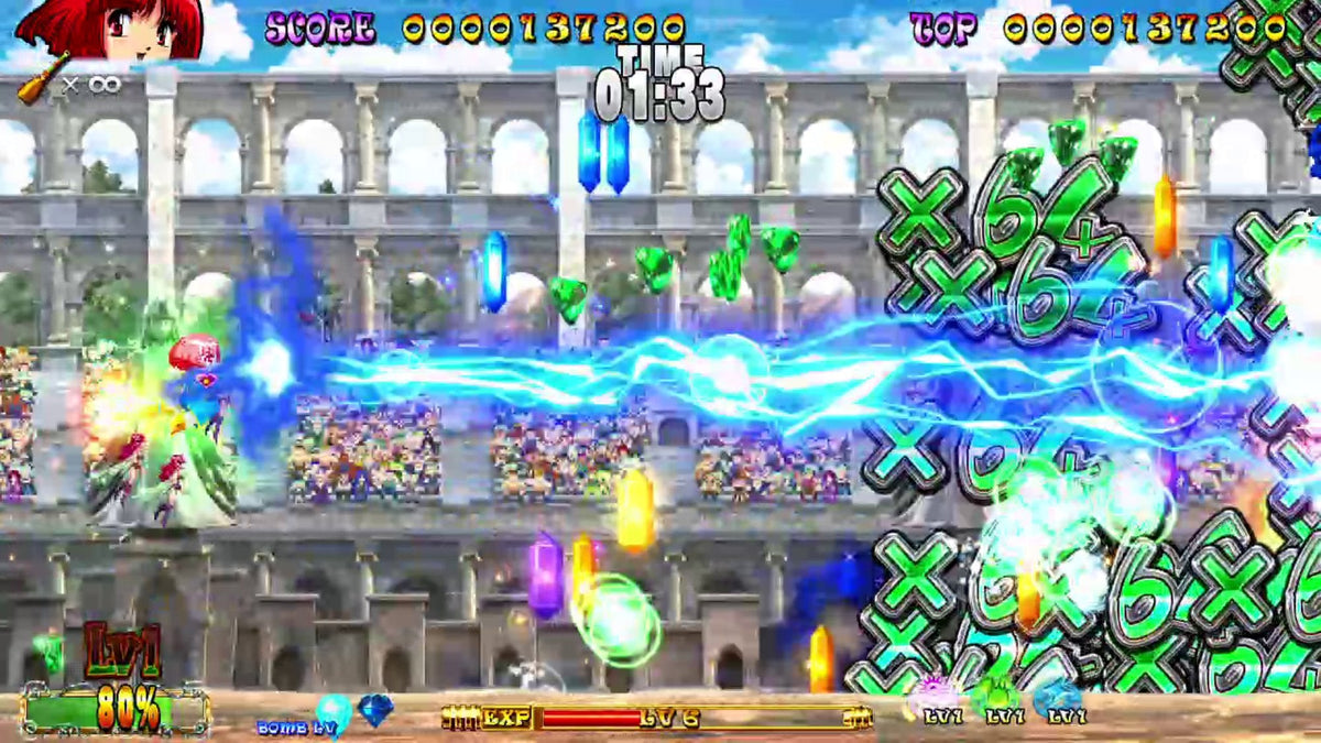 Juego Cotton Reboot! Switch