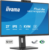 Monitor  Iiyama  27" Xb2797qsnph-W1 16:9 Hdmi+Dp+2xusb-C