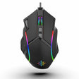 EAN 8681949014840 - Inca IMG-351 ratón Juego mano derecha USB tipo A Óptico 12800 DPI imagen 1