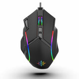 EAN 8681949014840 - Inca IMG-351 ratón Juego mano derecha USB tipo A Óptico 12800 DPI imagen 1