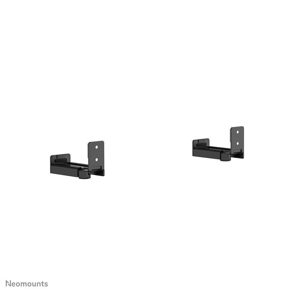 Soporte Universal Para Barra De Sonido, Ajustable En Profundidad (9-15,4 Cm) 15kg Awl29-550bl1 Neomounts
