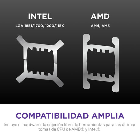 EAN 5056547204161 - NZXT Kraken Elite 280 RGB Procesador Sistema de refrigeración líquida todo en uno 14 cm Negro 1 pieza(s) imagen 13