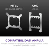 EAN 5056547204116 - NZXT Kraken Elite 240 Procesador Sistema de refrigeración líquida todo en uno 12 cm Negro 1 pieza(s) imagen 12