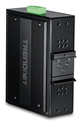 Trendnet 10-Port Indumrial Gigabit 400w Poe++ Din-Rail Swit
