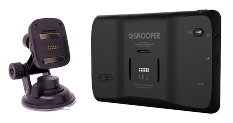 EAN 5019896690115 - Snooper PRO S6900 LKW navegador Fijo 17,8 cm (7") LCD Pantalla táctil 322 g Negro imagen 6