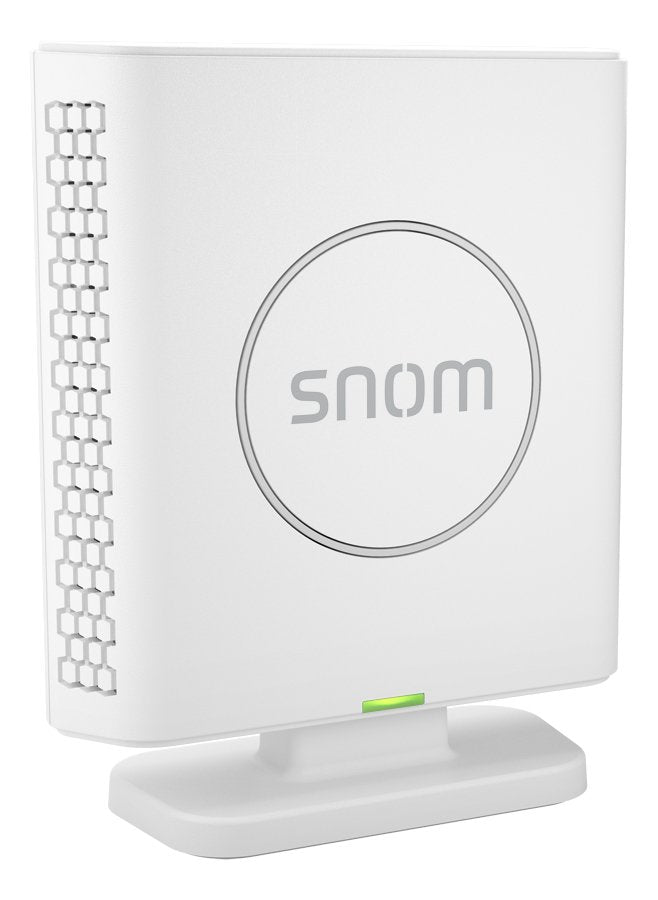 EAN 4260059583732 - Snom M400 estación base DECT Blanco imagen 1
