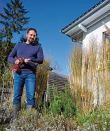 Hidrolimpiadora Einhell Hypresso 18/24-1 Vertical Eléctrico 240 L/H Negro, Rojo