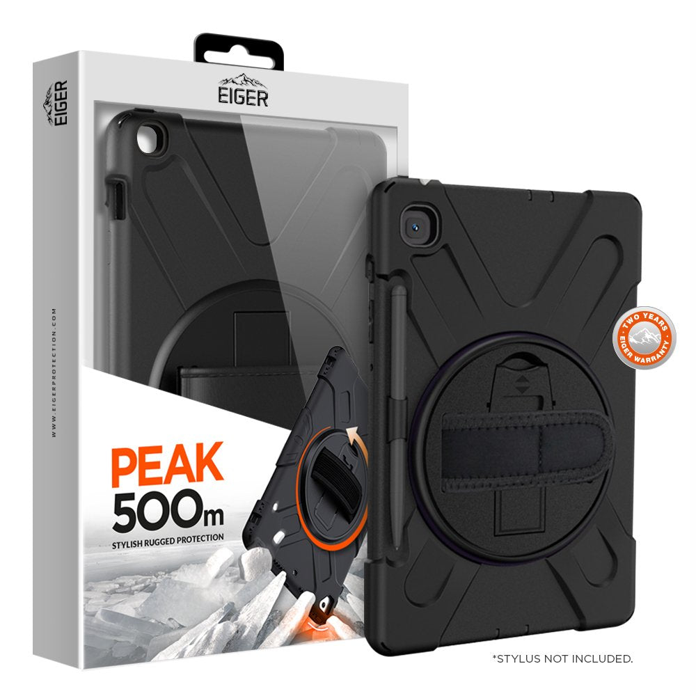 Eiger Peak 500m Case Galaxy Tab S6 Lite Negro