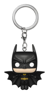 EAN 889698806831 - FUNKO POP! KEYCHAIN Batman Llavero de anilla Negro imagen 1