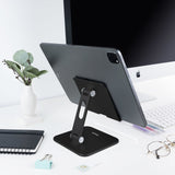 Tooq Soporte Plegable Para Tablet Hasta 13" - Negro