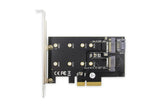 Tarjeta Digitus M.2 Ngff / Nvme Ssd Pci Express 3.0 (X4) Ds-33170
