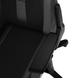 Silla Gaming Genesis Nitro 650 Onyx Negra