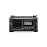 Sangean Mmr-99 Dab Schwarz Notfall/Kurbel/Solar Radio