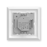 Homematic Ip Glas-Wandthermostat Mit Co2-Sensor