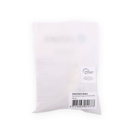 EAN 5715063055373 - eSTUFF ES637025-BULK cargador de dispositivo móvil Smartphone Gris Corriente alterna Carga rápida Interio imagen 3