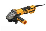 Lijadora Dewalt Dwe4357-Qs  Portátil Lijadora Excéntrica Negro, Amarillo 10500 Rpm 1700 W