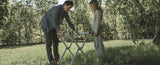 EAN 5709388148100 - Easy Camp 540034 mesa de camping Negro, Plata imagen 6