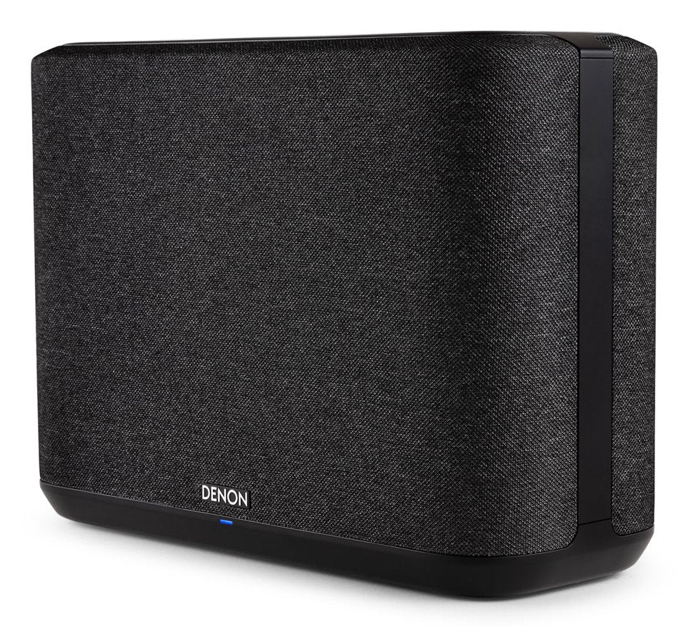 Denon Home 250 Altavoz Inalámbrico Portátil Compatible Con Heos, Apple Air Play, Iphone Y Ipad