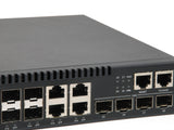 EAN 4015867203064 - LevelOne GTL-2872 switch Gestionado L3 Negro imagen 5